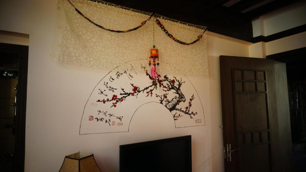 Lijiang Wangjia Courtyard Inn Rum bild